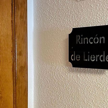 Rincon De Lierde Apartman Villanúa Kültér fotó