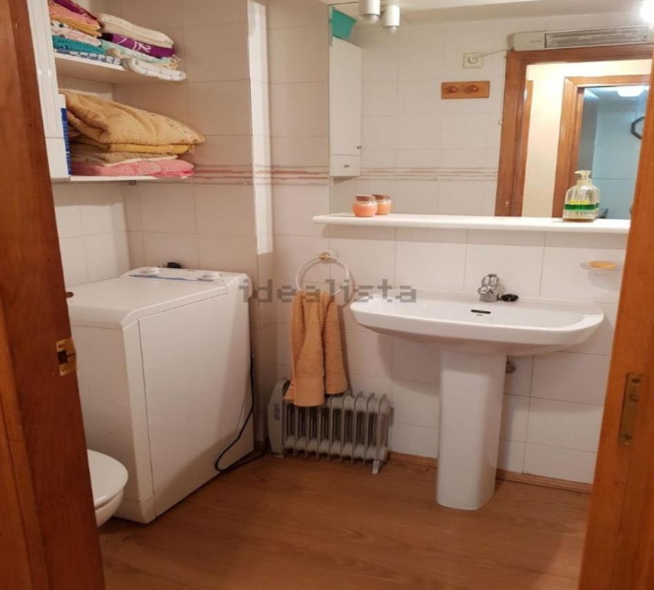 Rincon De Lierde Apartman Villanúa Kültér fotó