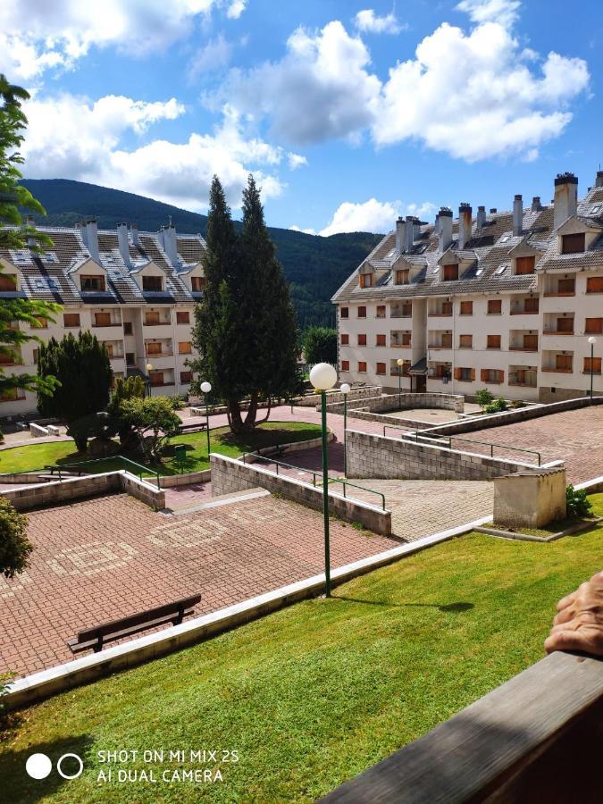 Rincon De Lierde Apartman Villanúa Kültér fotó