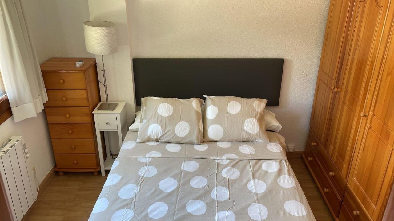 Rincon De Lierde Apartman Villanúa Kültér fotó