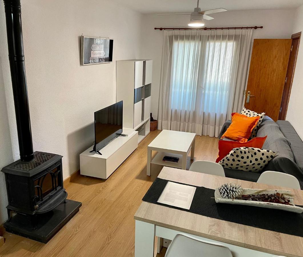Rincon De Lierde Apartman Villanúa Kültér fotó