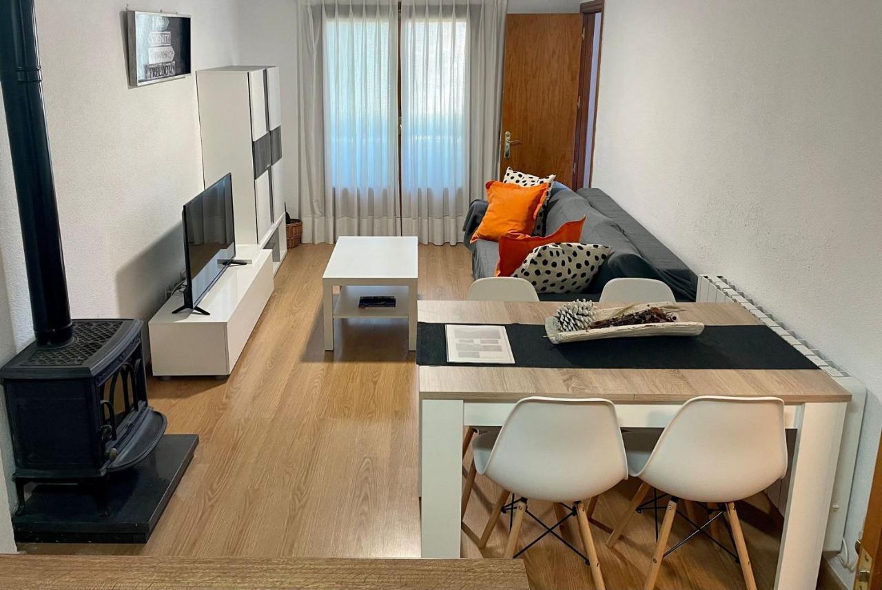 Rincon De Lierde Apartman Villanúa Kültér fotó