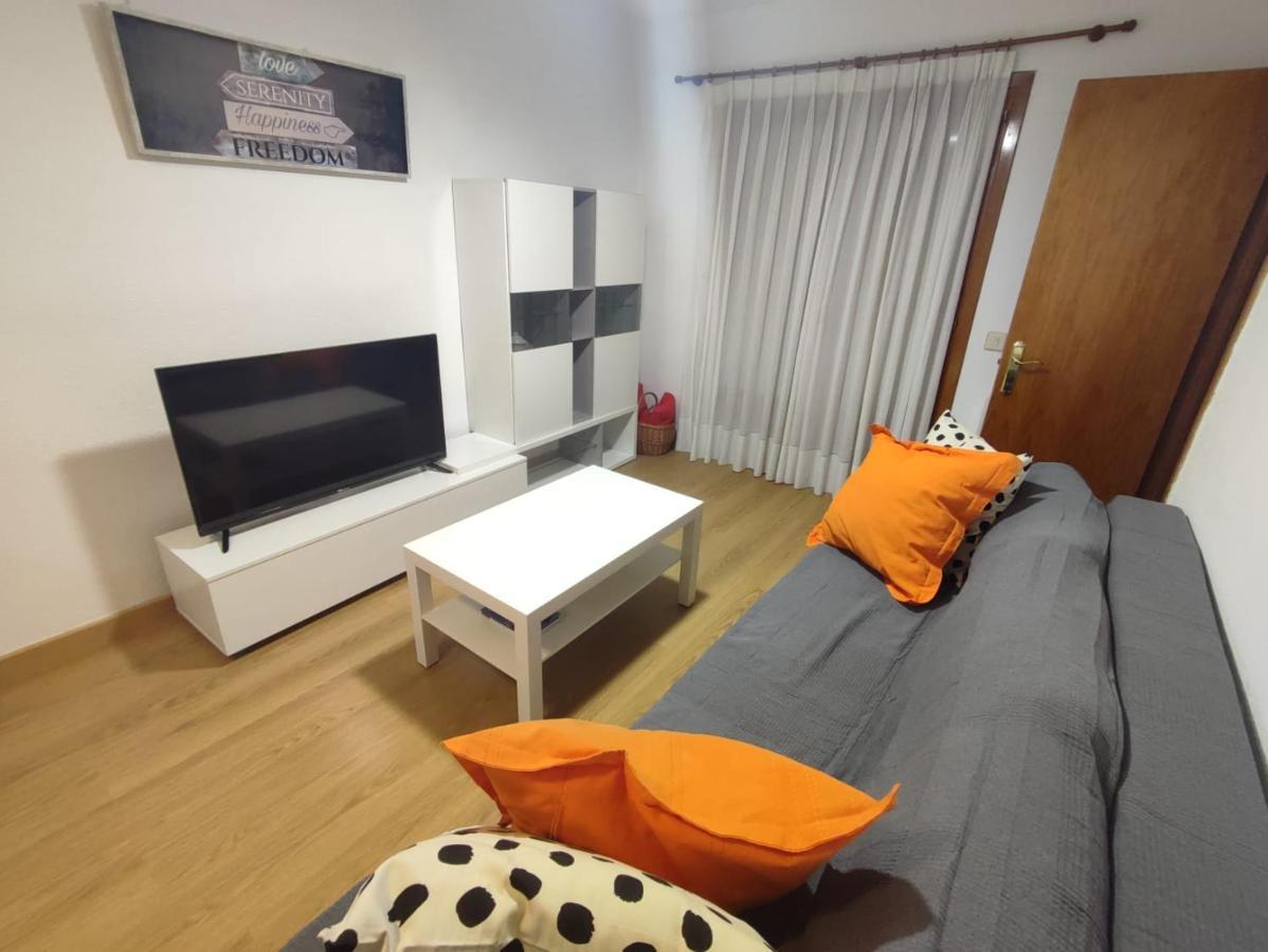 Rincon De Lierde Apartman Villanúa Kültér fotó