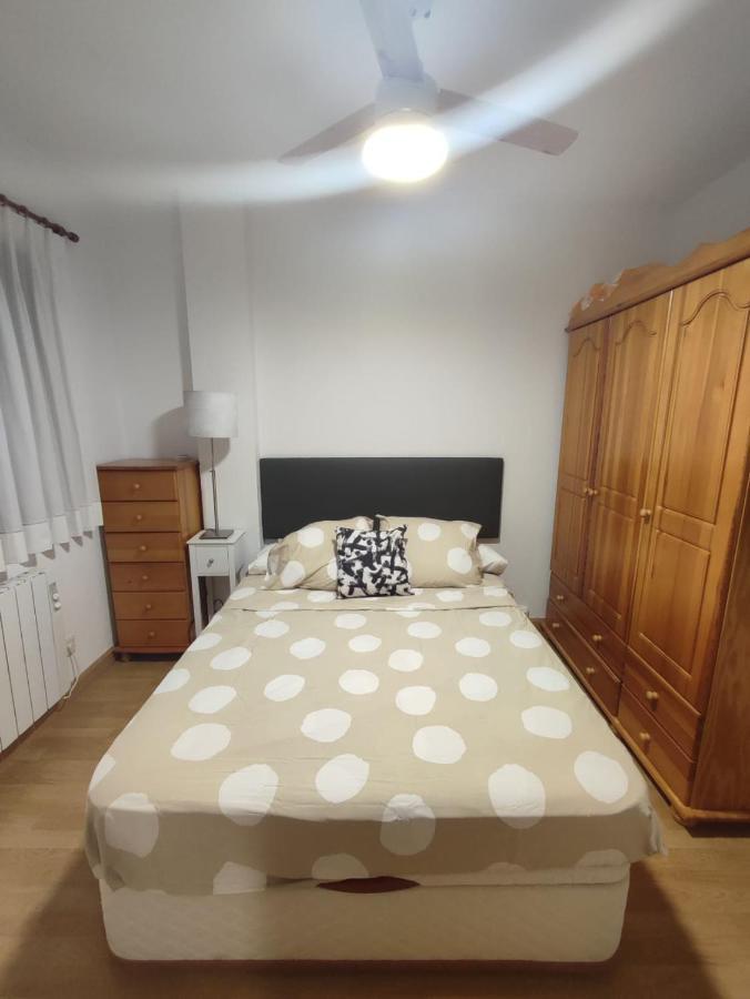 Rincon De Lierde Apartman Villanúa Kültér fotó