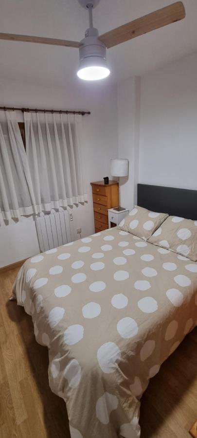 Rincon De Lierde Apartman Villanúa Kültér fotó