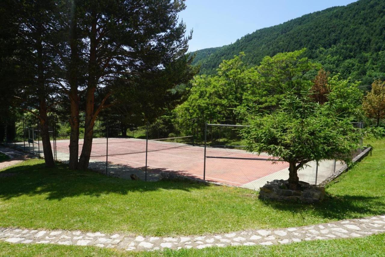 Rincon De Lierde Apartman Villanúa Kültér fotó