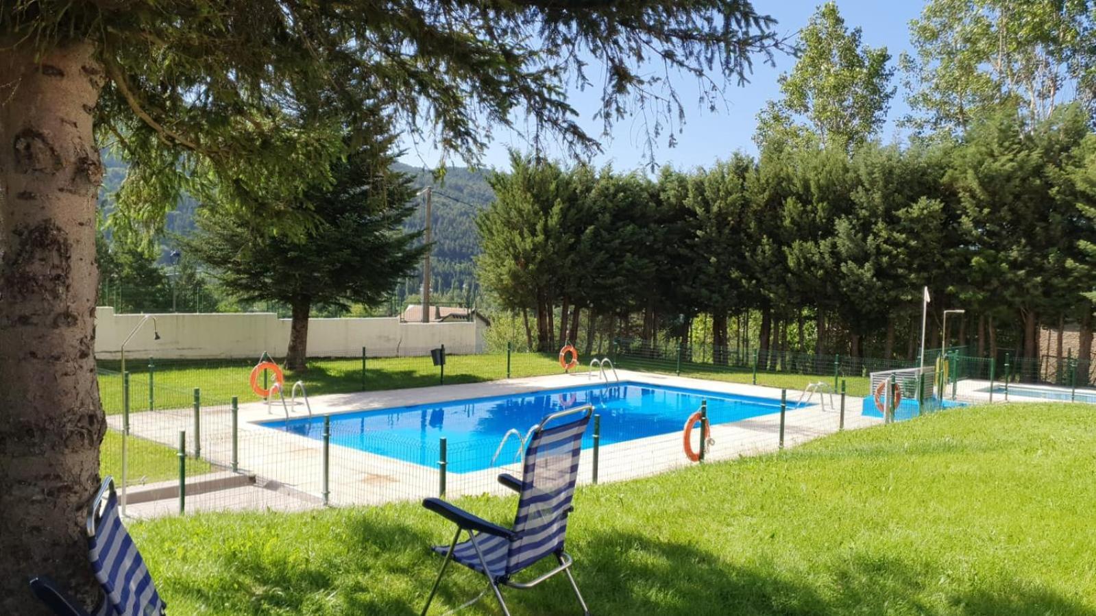 Rincon De Lierde Apartman Villanúa Kültér fotó