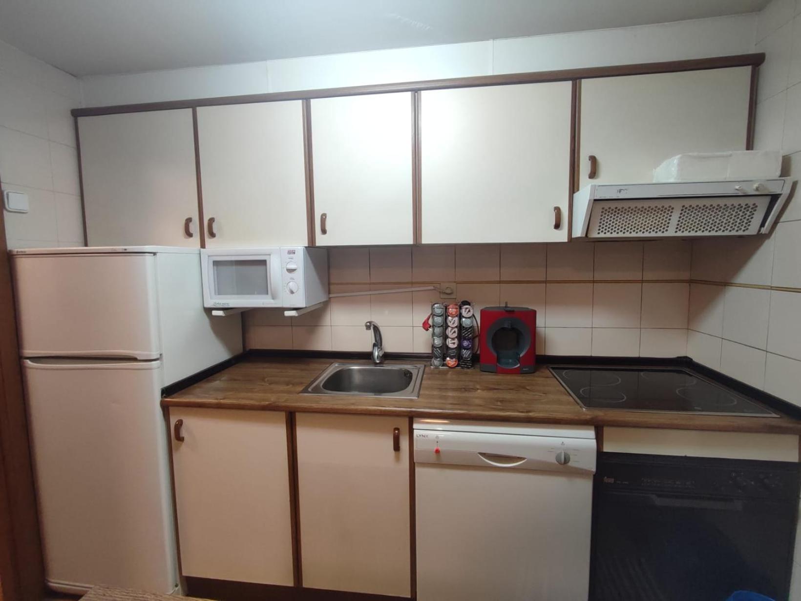 Rincon De Lierde Apartman Villanúa Kültér fotó