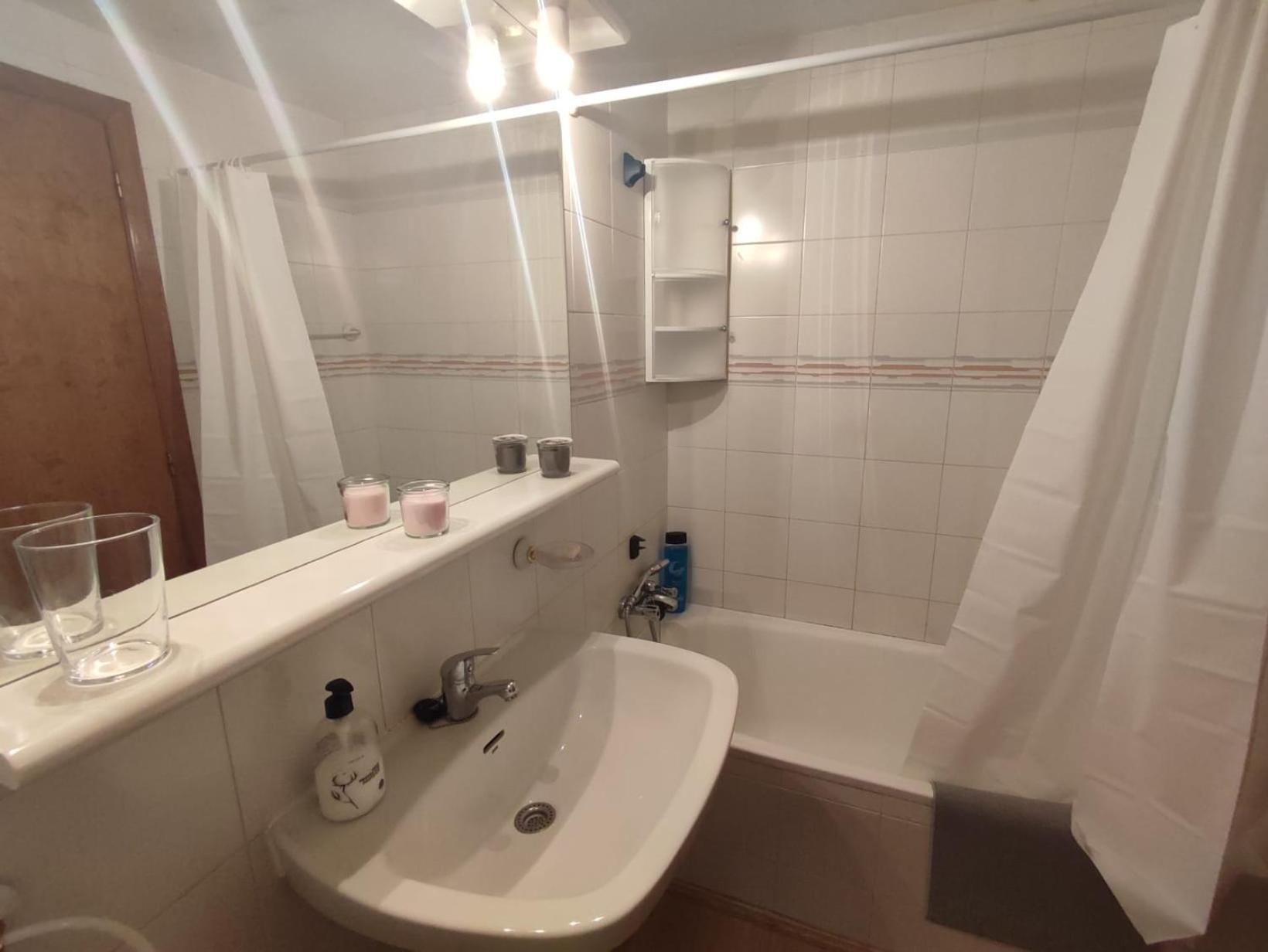 Rincon De Lierde Apartman Villanúa Kültér fotó