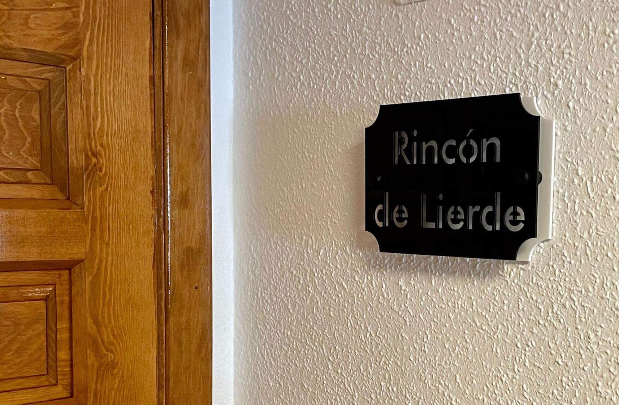 Rincon De Lierde Apartman Villanúa Kültér fotó