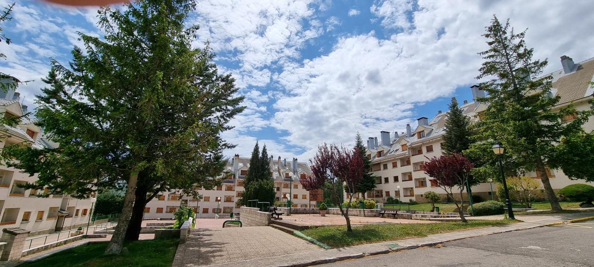 Rincon De Lierde Apartman Villanúa Kültér fotó