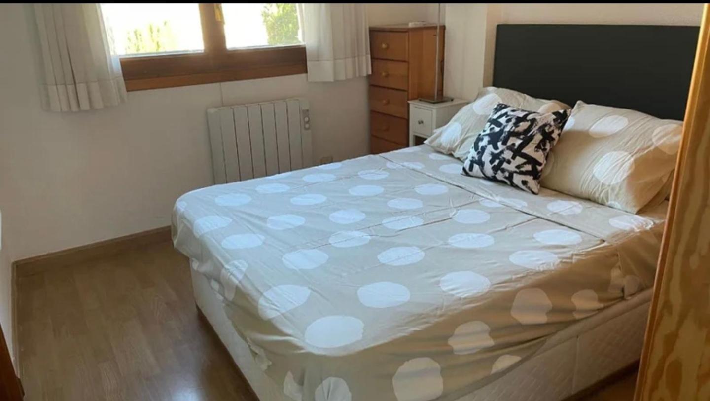 Rincon De Lierde Apartman Villanúa Kültér fotó
